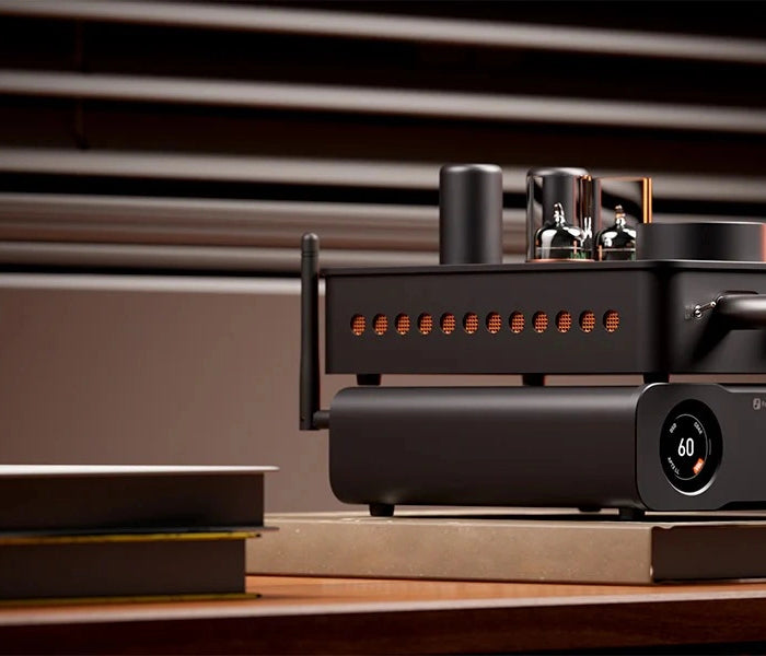 <h1>Ideal for Headphone Enthusiasts</h1>