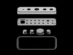 <strong>Full-Aluminum Alloy Chassis</strong>