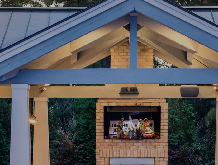 <p>All-in-One<br/><strong>FosiAudioHT4SMulti-Channel</strong></p><h1><strong>IntegratedPowerAmplifier</strong></h1>