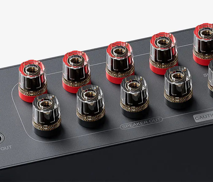 <h1>For Flexible Multi-Channel System</h1>