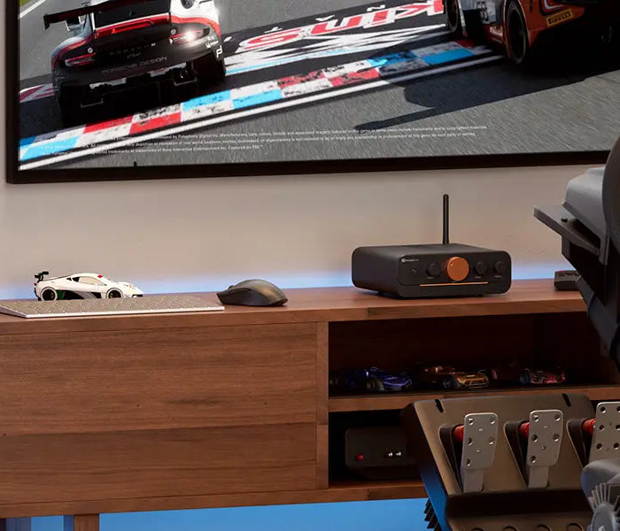 <h1>Enhance the RealismofRacing</h1><h1>Simulator Gaming</h1>