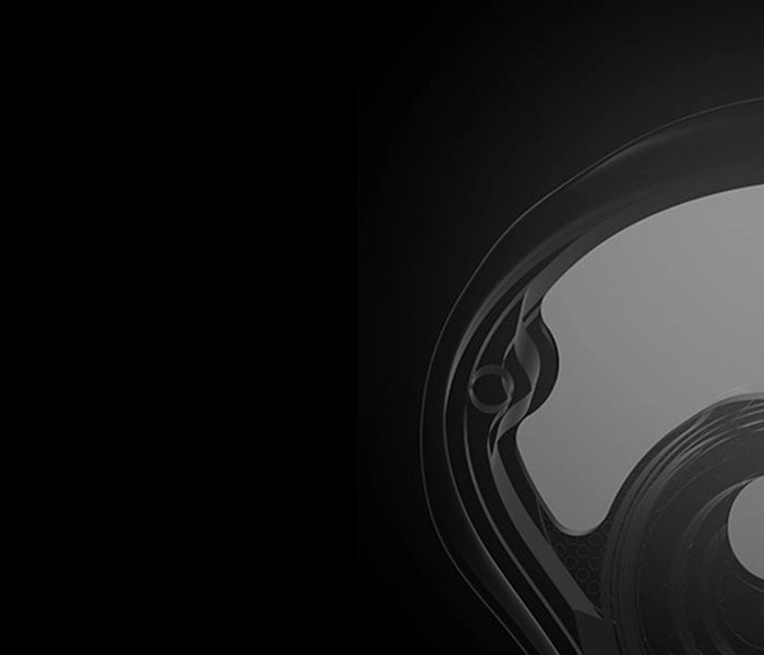 Acoustic Damping for Pure Sound