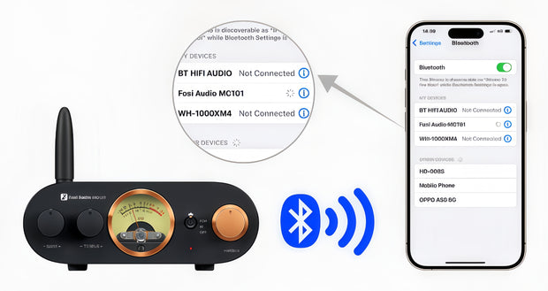 Seamless Bluetooth Reconnection