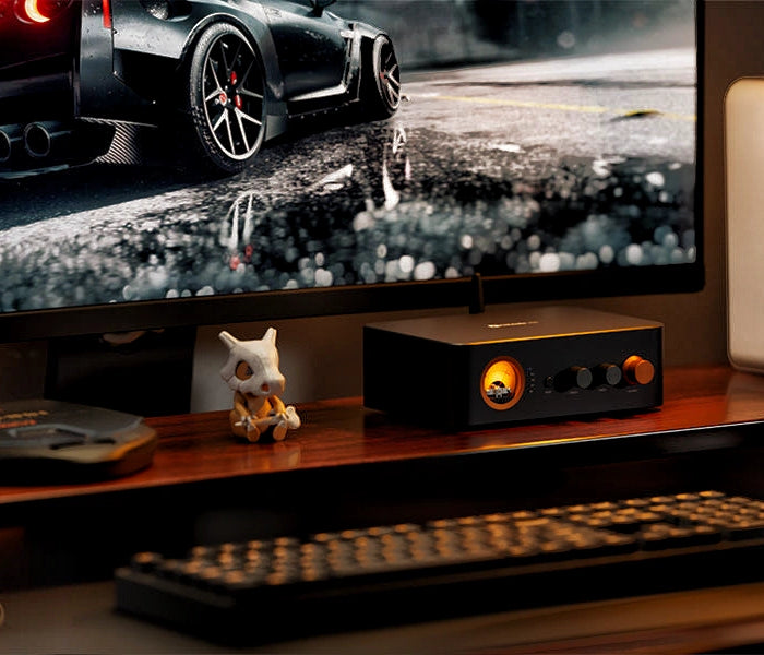 <h1>Visual Dial, Pointer</h1><h1>Dances to the Music</h1>