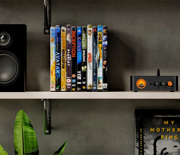 <h1>Effortless Low-Latency,<br/>HiFi Audio Sound</h1>