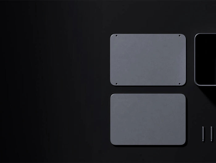 <h1><br/>All-Aluminum Alloy</h1><h1>Chassis</h1>