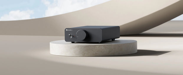 Banner image for: <h1>Fosi Audio Q6 Hi-Res Mini </h1><h1>Desktop DAC</h1>