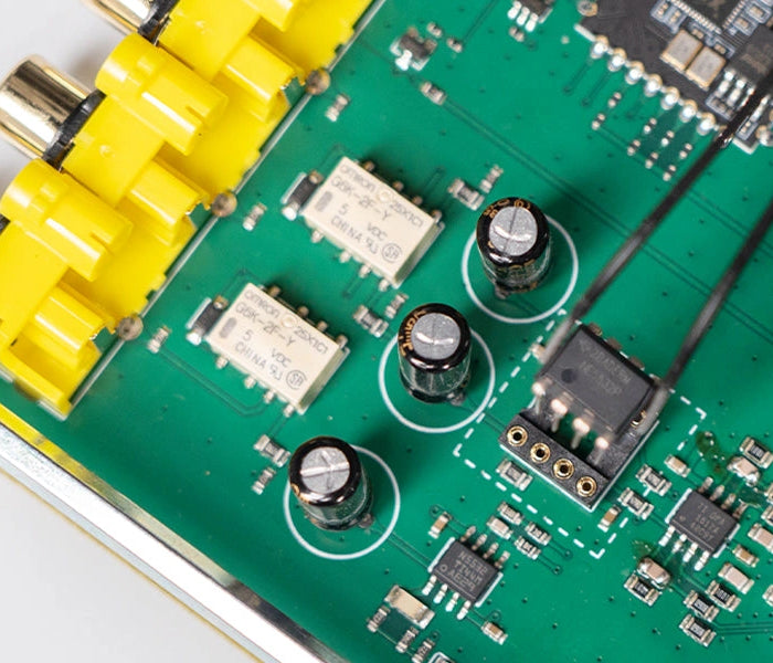 <h1>Custom-Tune Your Audio</h1><p></p>