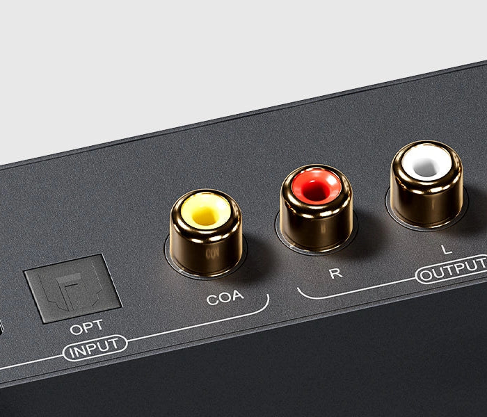 <h1>Comprehensive Connectivity </h1><h1>Options</h1><p></p>