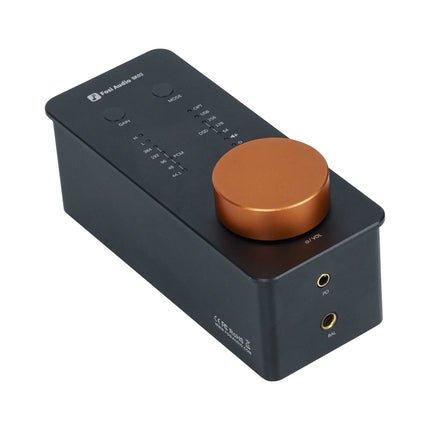 Fosi Audio SK02 – Desktop DAC & Balanced Headphone Amplifier