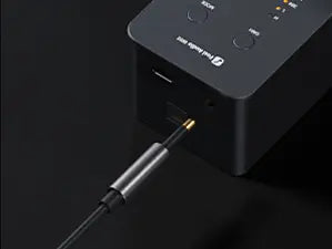 3.5mm AUX/0ptical Design