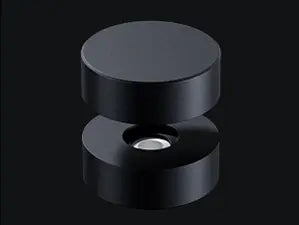 Solid Aluminum Alloy Knob
