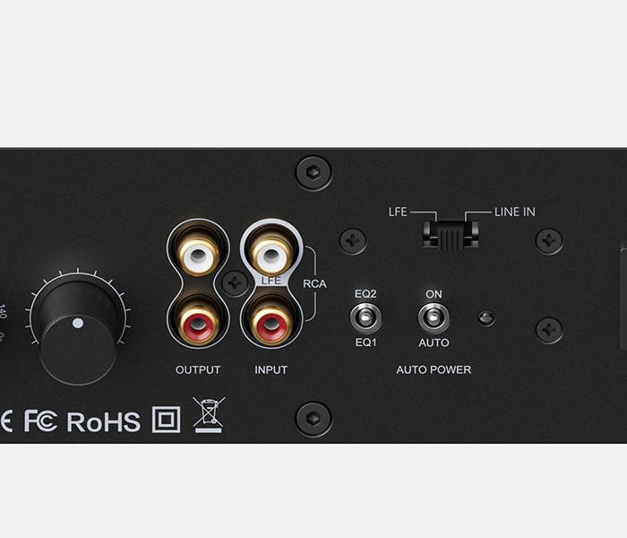 Easy HiFi setup