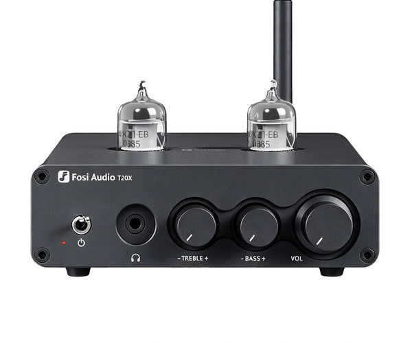 Fosi Audio T20X Bluetooth Tube Amplifier – EMiUZEK