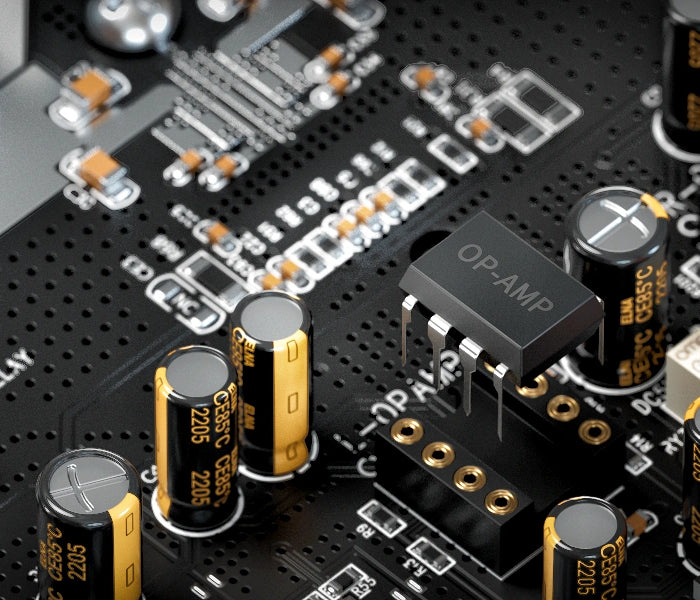 <h1>Swappable Op-Amps</h1>