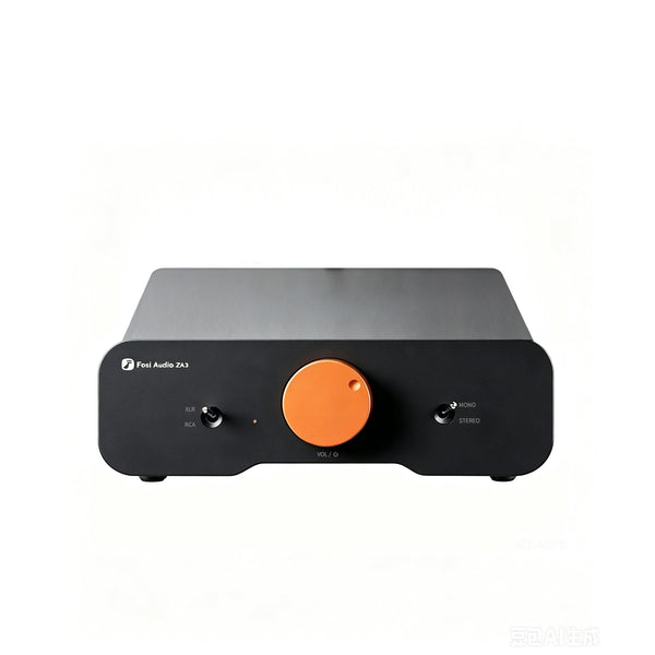 Стерео/моно усилитель Fosi Audio ZA3 с балансным подключением