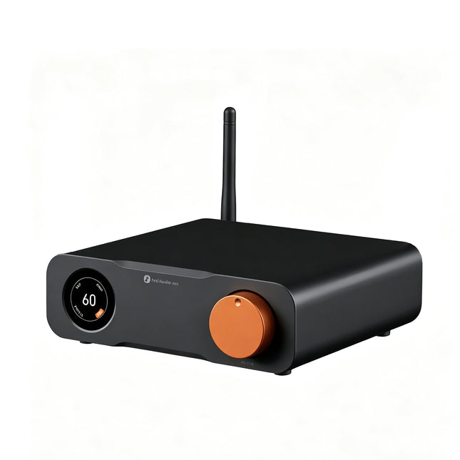 Fosi Audio ZD3 – Полностью балансный настольный ЦАП/предусилитель с HDMI ARC