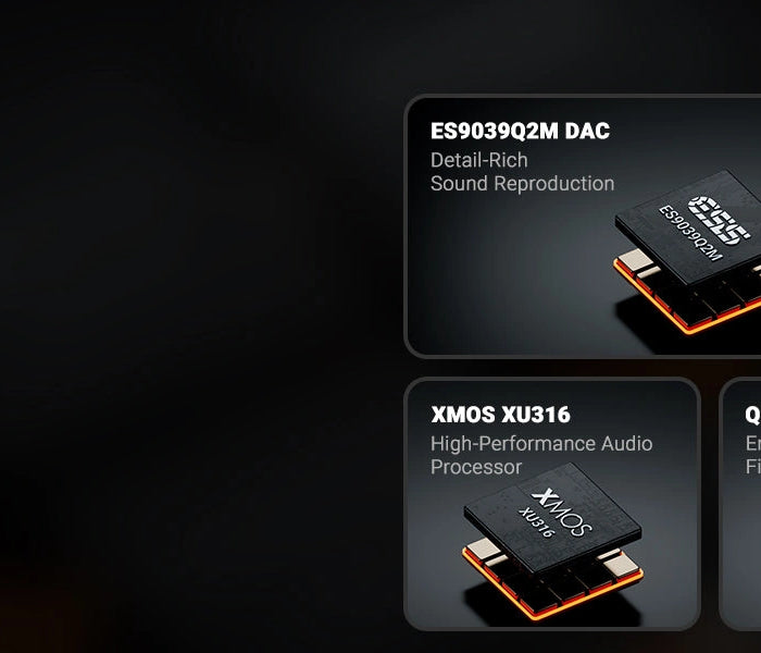 <h2>High -End </h2><h2>Components</h2>