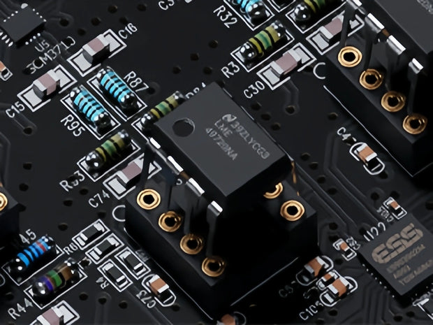 Swappable Op-Amp DesignEasily