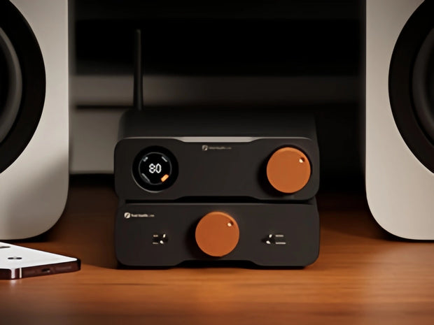 Perfect Match to ZA3 AmpIn