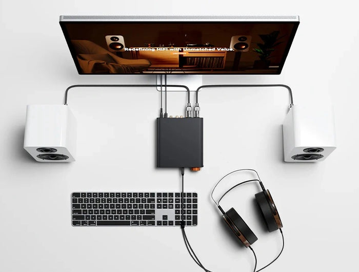 <h1><strong>ComprehensiveDesktopHiFi</strong></h1><h1><strong>Solution</strong></h1>