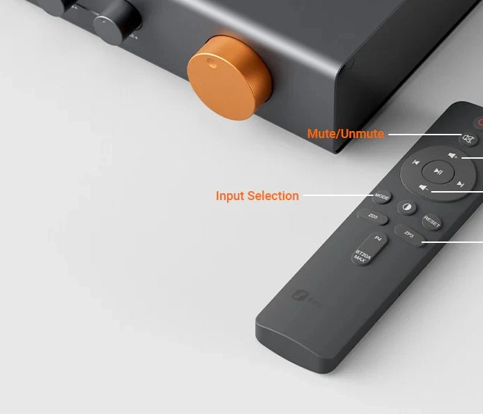 <h1>Multi-Function lR Control</h1>