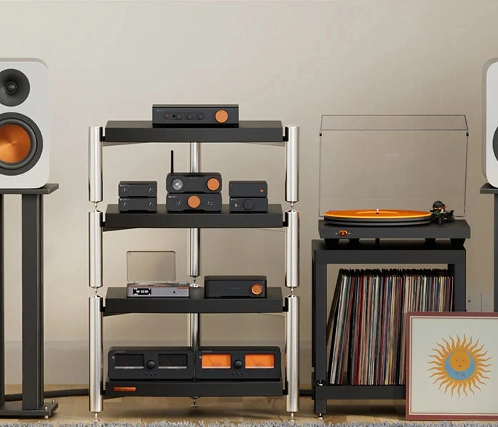 <h1>AVersatile Control Hub for Home</h1><h1>Audio systems</h1>