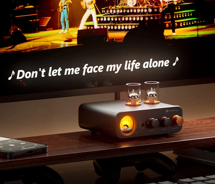 <h1>Hybrid Tube Integrated Amplifier</h1><p></p>