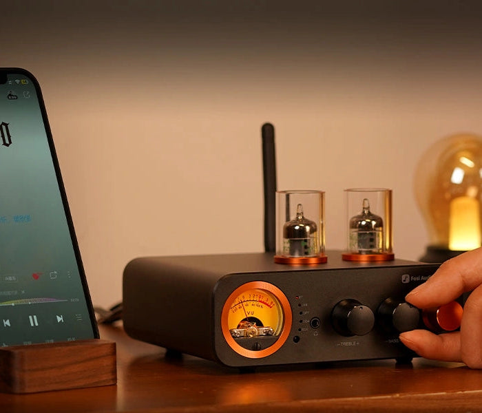 <p>Bass and Treble Control</p><h1>Customize Your Unique Sound</h1><p></p>