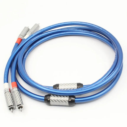 Xangsane SP-8001Cu 5N OCC RCA Interconnect