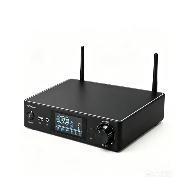 HiFiMuse A80 Pro