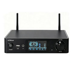 HiFiMuse A80 Pro streaming amplifier