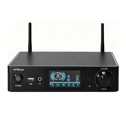 HiFiMuse A80 Pro streaming amplifier