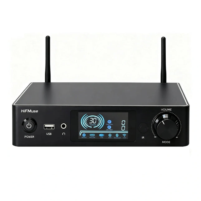HiFiMuse A80 Pro