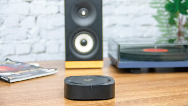 Banner image for: <h1>Wireless Multi-Room Stereo Amplifier</h1>