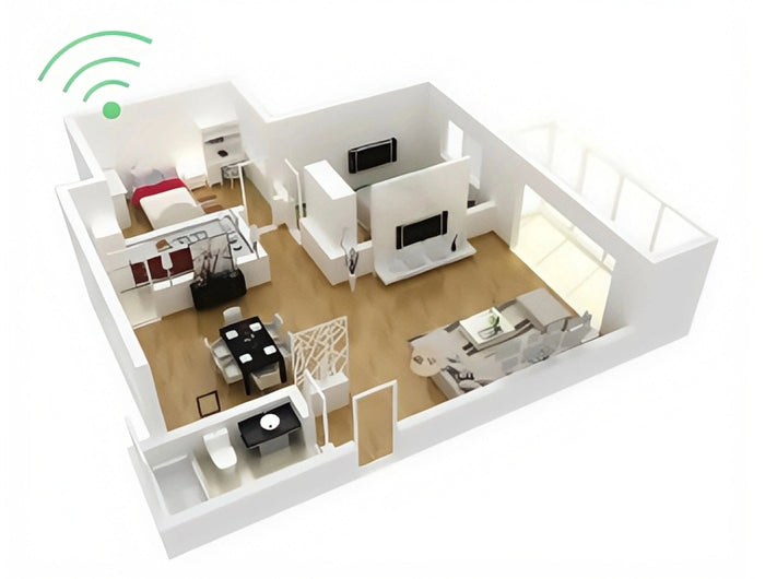 <h1>MUlti-room Streaming</h1>