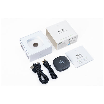 IEAST Olio – Hi-Fi Wireless Audio Receiver with AirPlay 2 & Bluetooth