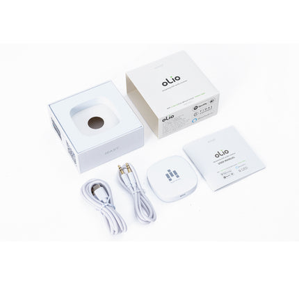 IEAST Olio – Hi-Fi Wireless Audio Receiver with AirPlay 2 & Bluetooth