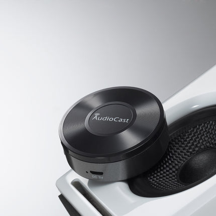 AudioCast M5 – Wireless Music Streamer with AirPlay & DLNA Support