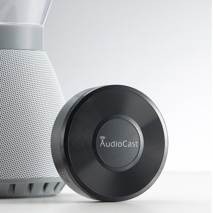 AudioCast M5 – Wireless Music Streamer with AirPlay & DLNA Support