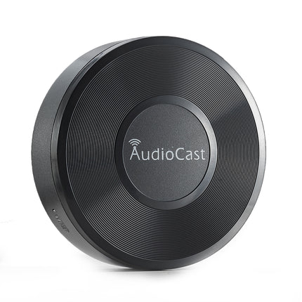 AudioCast M5 – Wireless Music Streamer with AirPlay & DLNA Support