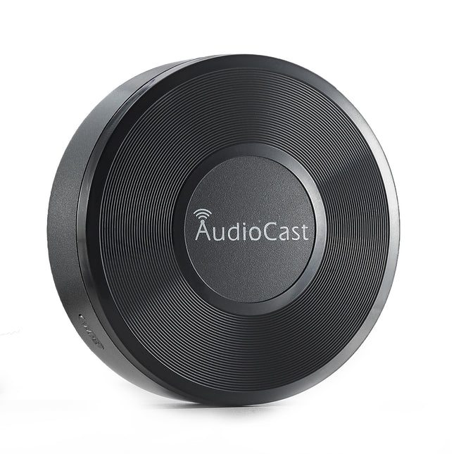 Front view of AudioCast M5