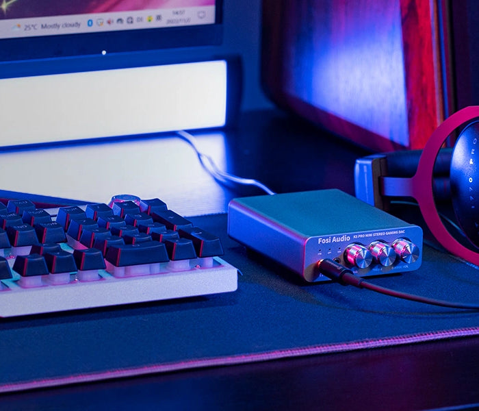 <p>outstanding performance</p><h1>Exclusive Design </h1><h1>with Independent Mic Input</h1><p></p>