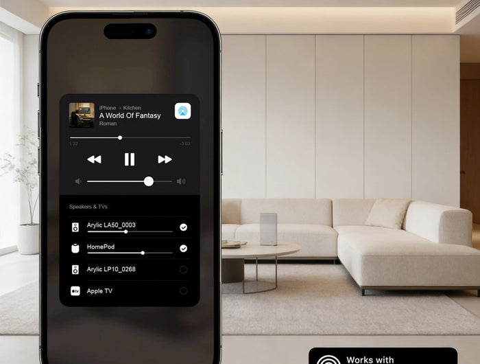 AirPlay 2 Makes Everything Easier