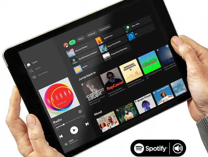LA50 iPad Control
