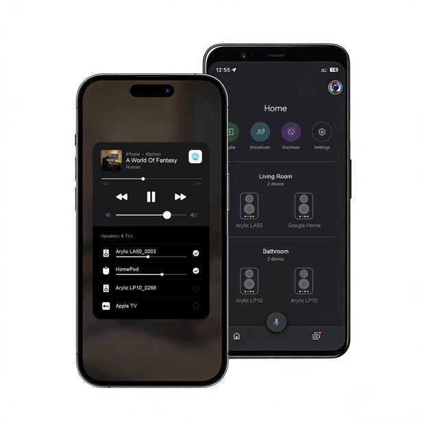 LA50 Mobile Control