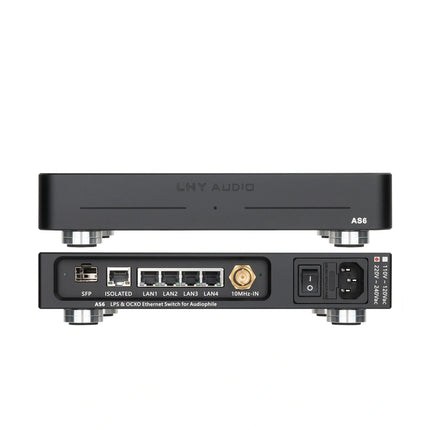 LHY Audio AS6 – product detail 10