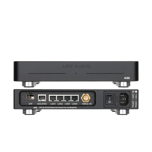 LHY Audio AS6