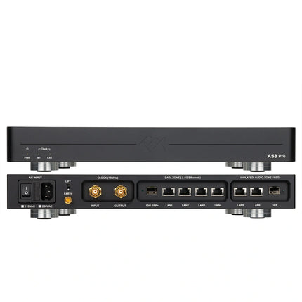 LHY Audio AS8 Pro