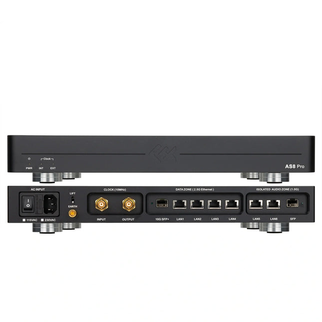 LHY Audio AS8 Pro